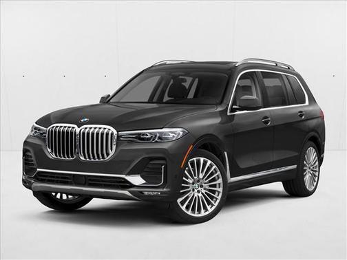 2019 BMW X7 xDrive40i