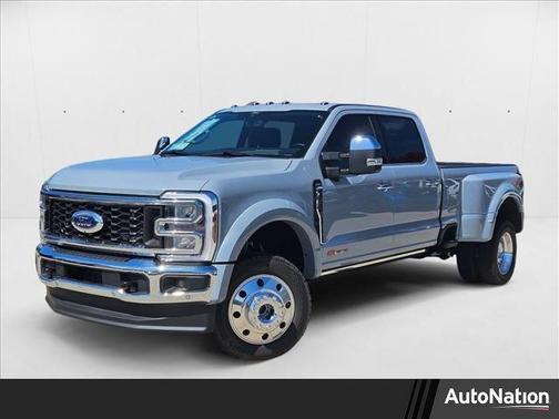 2025 Ford F-450 Lariat
