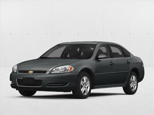 2015 Chevrolet Impala Limited LS