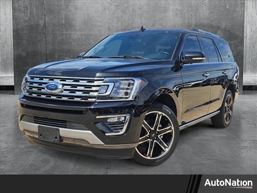 2021 Ford Expedition Limited
