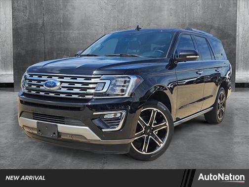 2021 Ford Expedition Limited