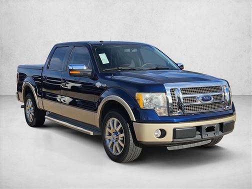 2010 Ford F-150 King Ranch