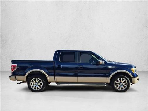 2010 Ford F-150 King Ranch