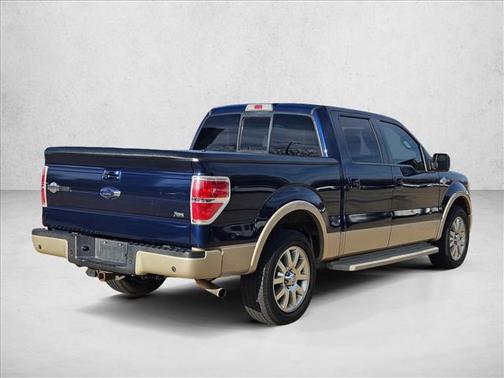 2010 Ford F-150 King Ranch
