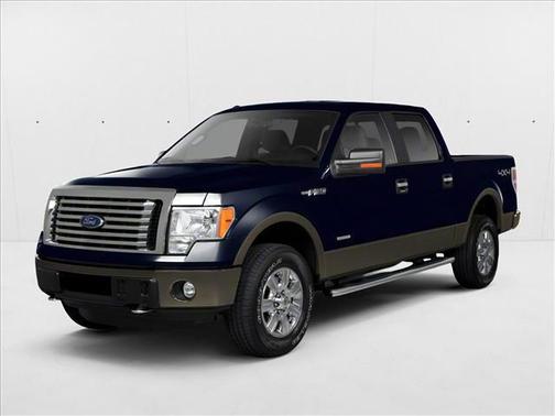 2010 Ford F-150 King Ranch
