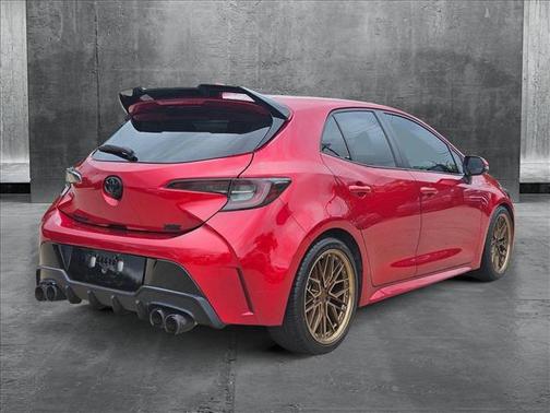 2022 Toyota Corolla XSE