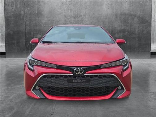 2022 Toyota Corolla XSE