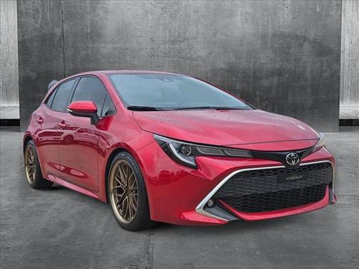 2022 Toyota Corolla XSE