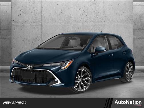 2022 Toyota Corolla XSE