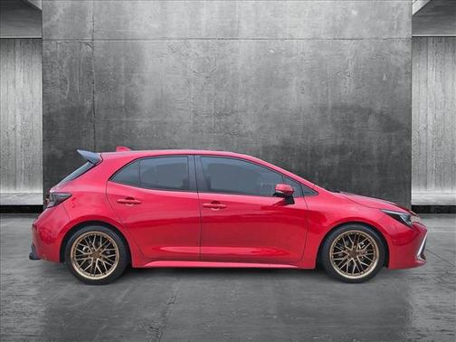 2022 Toyota Corolla XSE