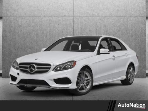 2014 Mercedes-Benz E-Class E 350 Sport