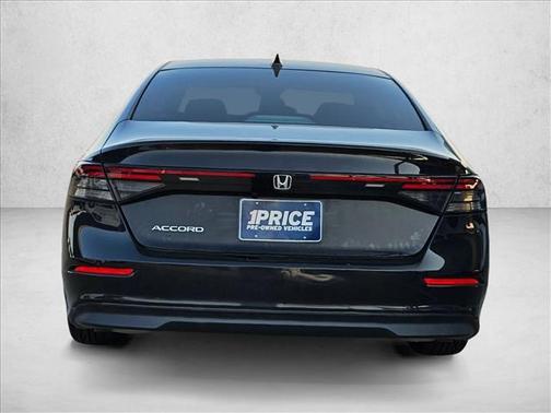 2023 Honda Accord LX 1.5T