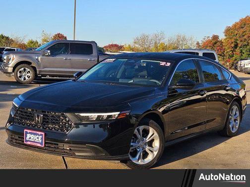 2023 Honda Accord LX 1.5T