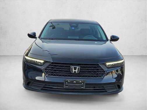 2023 Honda Accord LX 1.5T