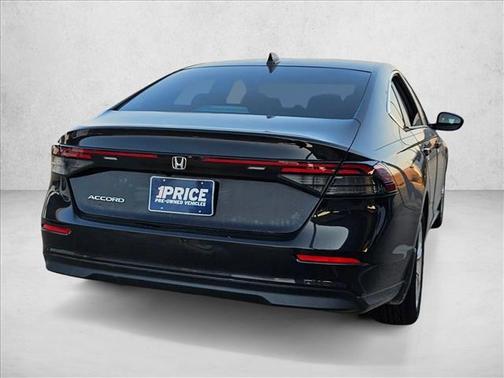 2023 Honda Accord LX 1.5T