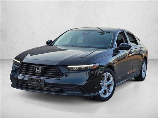 2023 Honda Accord LX 1.5T