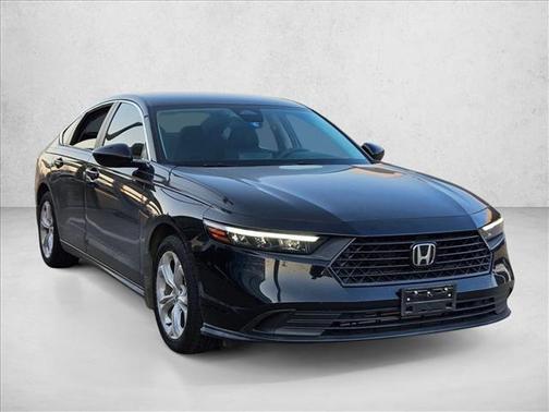 2023 Honda Accord LX 1.5T