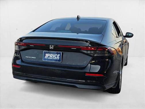 2023 Honda Accord LX 1.5T