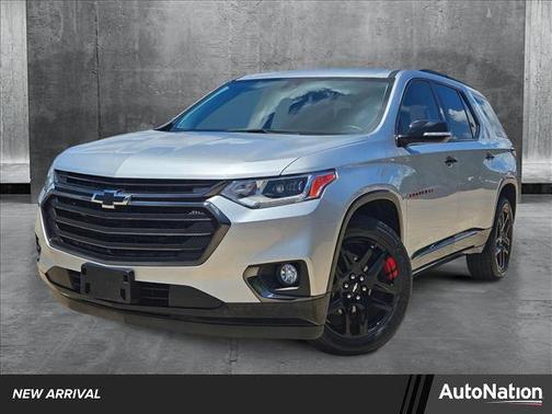 2019 Chevrolet Traverse Premier