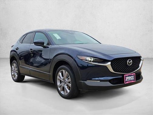 Deep Crystal Blue Mica 2021 Mazda CX-30 Preferred