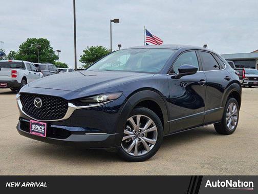 2021 Mazda CX-30 Preferred