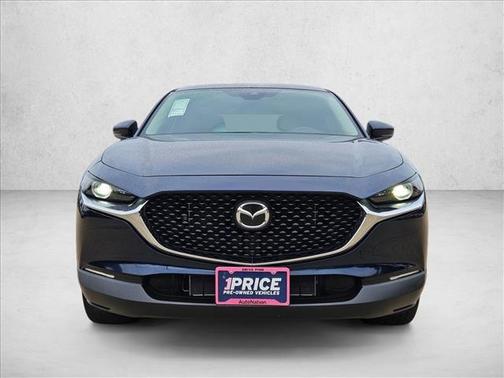 Deep Crystal Blue Mica 2021 Mazda CX-30 Preferred