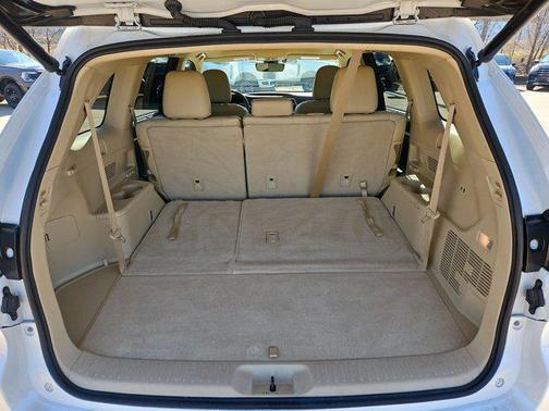 2018 Toyota Highlander Limited Platinum