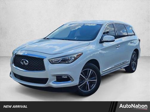 2019 INFINITI QX60 Pure