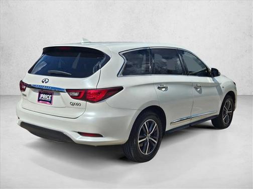 2019 INFINITI QX60 Pure