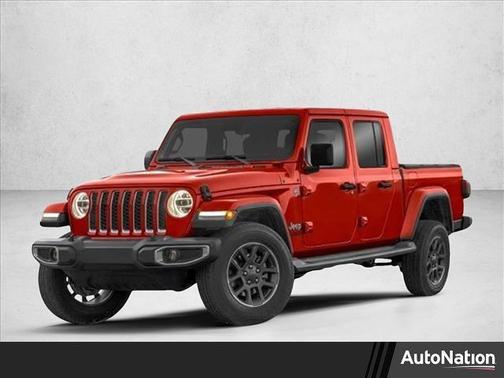 2022 Jeep Gladiator Rubicon