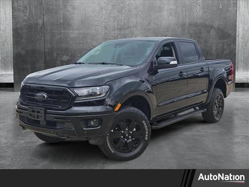 2022 Ford Ranger LARIAT