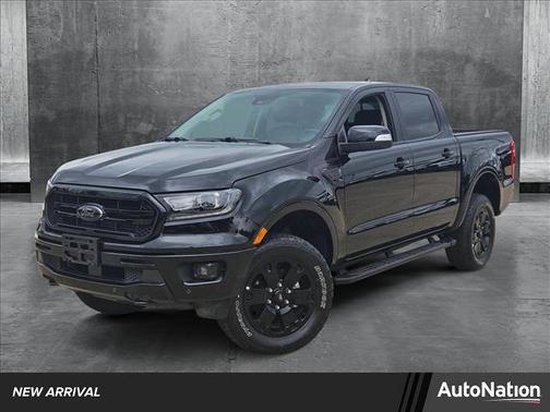 2022 Ford Ranger LARIAT
