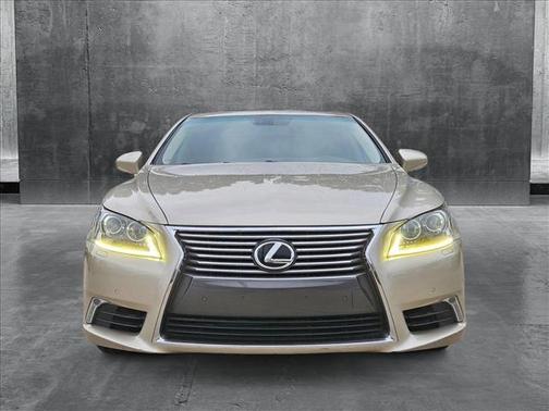 2017 Lexus LS 460 Base