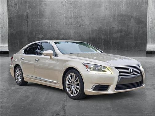 2017 Lexus LS 460 Base