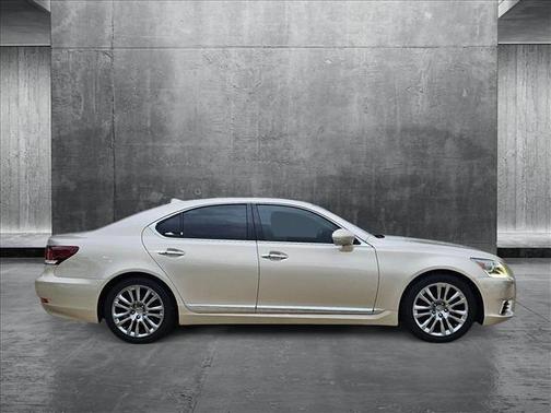 2017 Lexus LS 460 Base