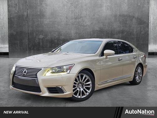 2017 Lexus LS 460 Base