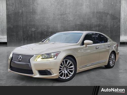 2017 Lexus LS 460 Base