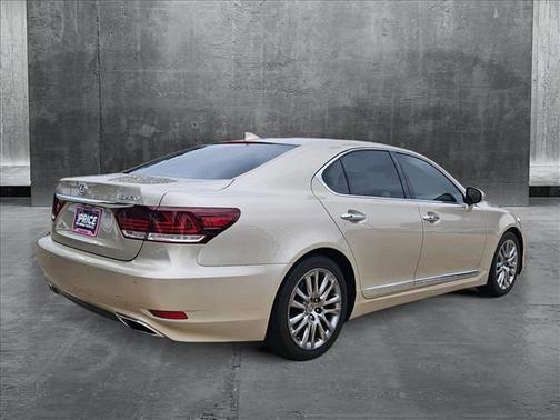 2017 Lexus LS 460 Base
