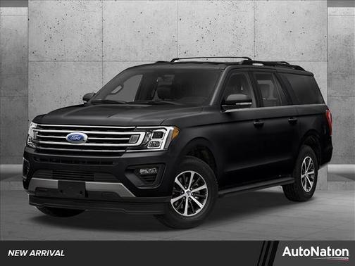 2018 Ford Expedition Max Platinum