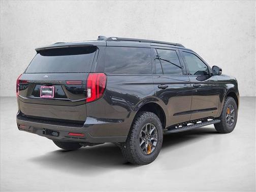 Dark Matter Gray Metallic 2026 Ford Expedition Tremor