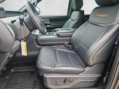 Dark Matter Gray Metallic 2026 Ford Expedition Tremor