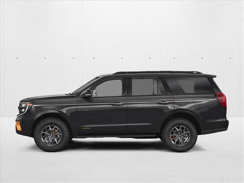 Dark Matter Gray Metallic 2026 Ford Expedition Tremor