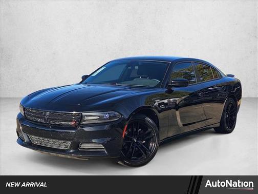 2018 Dodge Charger SXT