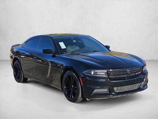 2018 Dodge Charger SXT