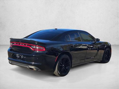 2018 Dodge Charger SXT