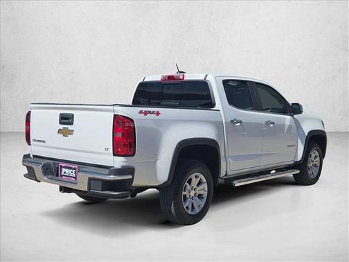 2016 Chevrolet Colorado LT