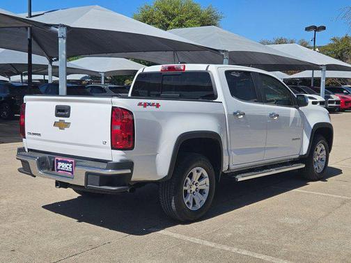 2016 Chevrolet Colorado LT