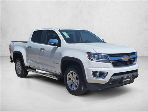 2016 Chevrolet Colorado LT