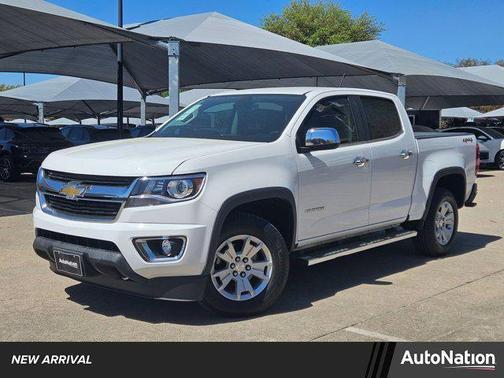 2016 Chevrolet Colorado LT