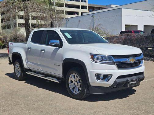 2016 Chevrolet Colorado LT
